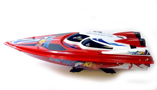 darter king rc boat