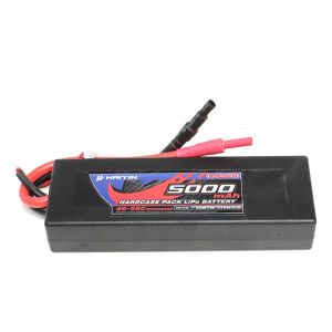 5000mAh 7,4V 40C Hard Case Haiyin