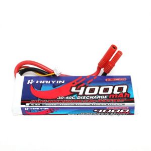 4000mAh 7,4V 30C Haiyin