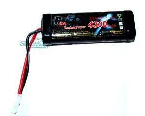 Rms 4300mAh 7,2V