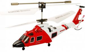 Syma S111G (AgustaWestland A109E Power)