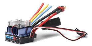 Brushless ESC 12V - 4050