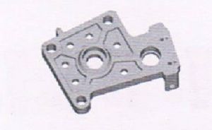 Gear Mounting Plate
