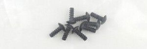 M3 x 8 Pan Self-tapping Screws (8 pcs)