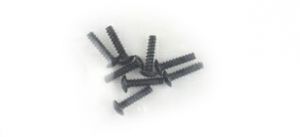 M3 x 12 Pan Self-tapping Screws (8 pcs)