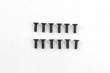 M2.6 x 8 Flat Head Self-tapping Screws (12 pcs)