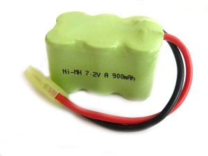 Pakiet 7.2V 900mAh Ni-MH