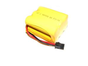 Pakiet 7.2V 900mAh NiCD