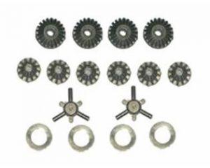 Diff. Bevel Gears+ Star Shafts+Shim - 4102