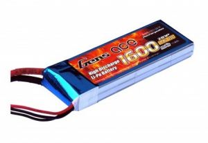 1600mAh 7.4V 40C Gens Ace