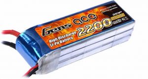 2200mAh 11.1V 25C XT-60 Gens Ace