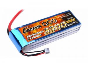 3300mAh 11.1V 25C Gens Ace