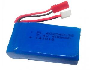 Akumulator LiPo 7.4V 400mAh