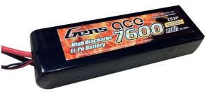 7600mAh 7.4V 25C Gens Ace