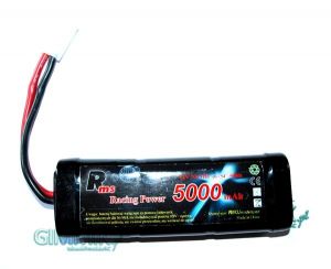 Rms 5300 mAh 8,4V