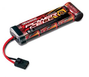 Pakiet 3000mAh 8.4V NiMh