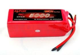 Kypom 22,2V 5000mah 50C