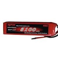 Kypom 18,5V 5100mah 40C