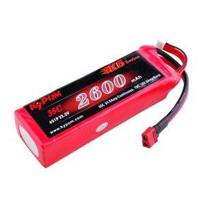 Kypom 22,2V 2600mah 35C