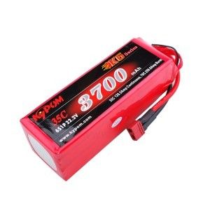 Kypom 22,2V 3700mah 35C