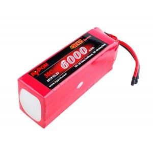 Kypom 22,2V 6000mah 35C