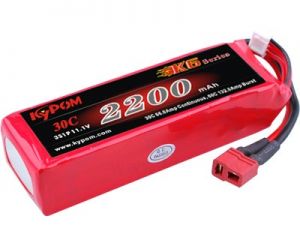 Kypom 11,1V 2200mah 30C