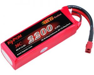 Kypom 14,8V 2200mah 30C