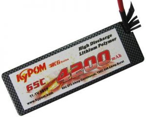 Kypom 11,1V 4200mah 65C