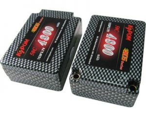 Kypom 7,4V 4800mah 50C