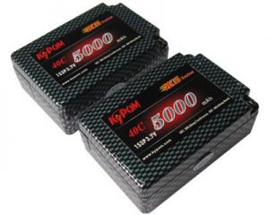 Kypom 7,4V 5000mah 40C