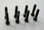 Round Head Self Tapping Hex Screw 3x15 8szt. - 85179